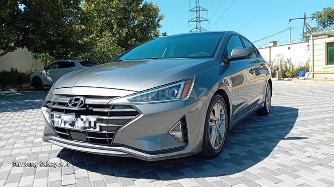 Hyundai Elantra 2019, 119,000 km - 2.0 l - Bakı