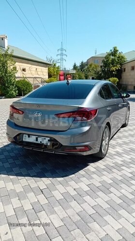 Hyundai Elantra 2019, 119,000 km - 2.0 l - Bakı