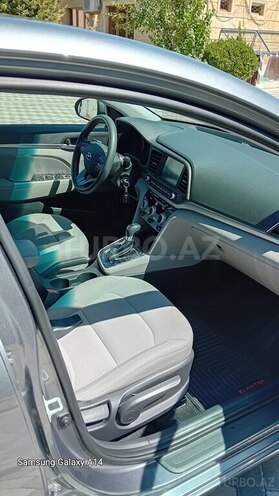 Hyundai Elantra 2019, 119,000 km - 2.0 l - Bakı