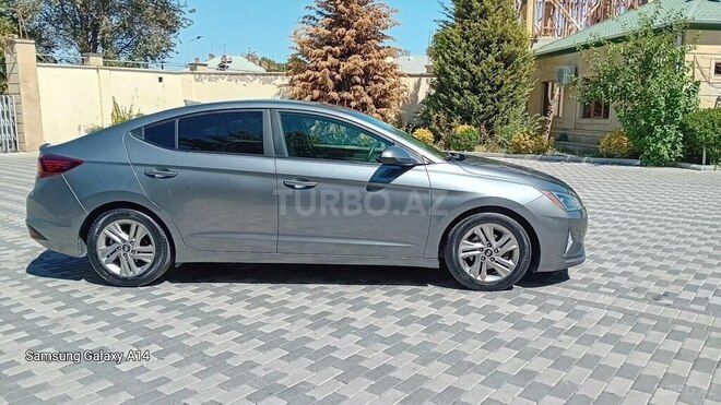 Hyundai Elantra 2019, 119,000 km - 2.0 l - Bakı