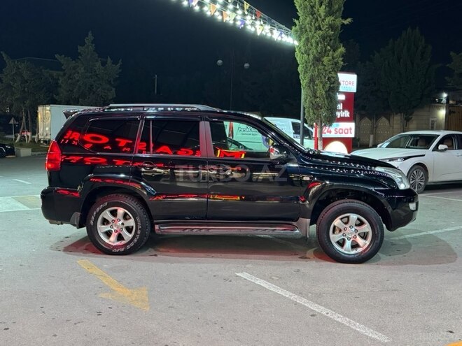 Toyota Land Cruiser Prado 2008, 398,655 km - 2.7 l - Bakı
