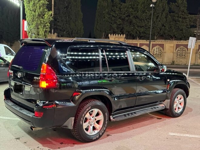 Toyota Land Cruiser Prado 2008, 398,655 km - 2.7 l - Bakı