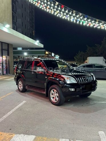 Toyota Land Cruiser Prado 2008, 398,655 km - 2.7 l - Bakı