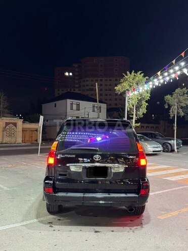 Toyota Land Cruiser Prado 2008, 398,655 km - 2.7 l - Bakı