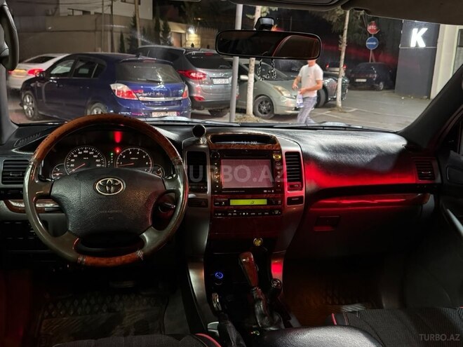 Toyota Land Cruiser Prado 2008, 398,655 km - 2.7 l - Bakı