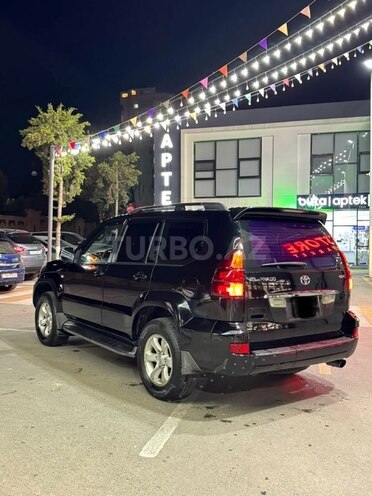 Toyota Land Cruiser Prado 2008, 398,655 km - 2.7 l - Bakı