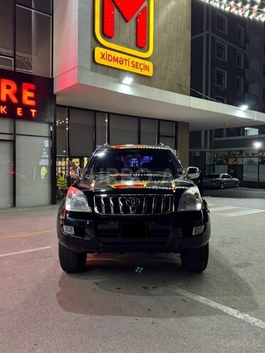 Toyota Land Cruiser Prado 2008, 398,655 km - 2.7 l - Bakı