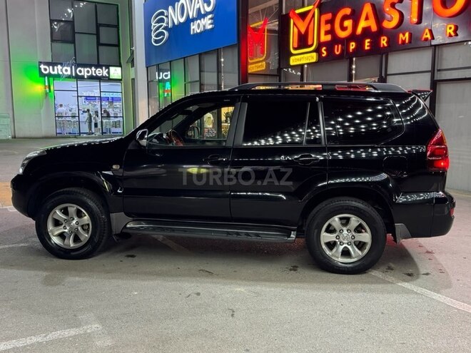 Toyota Land Cruiser Prado 2008, 398,655 km - 2.7 l - Bakı