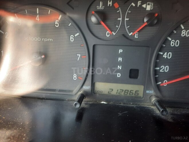 Hyundai Sonata 2005, 213,000 km - 2.0 l - Sumqayıt