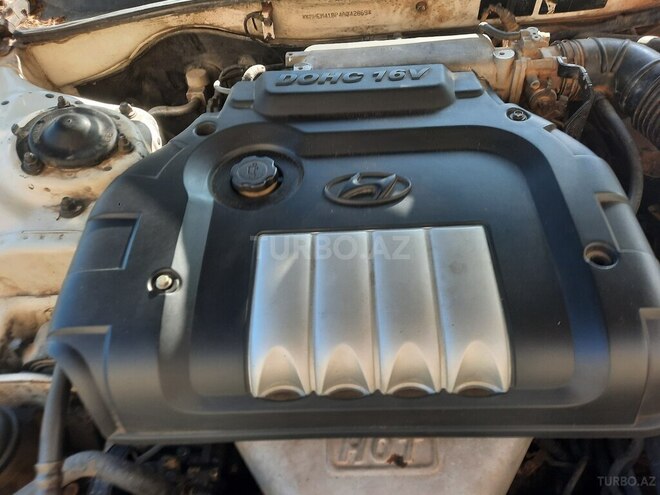 Hyundai Sonata 2005, 213,000 km - 2.0 l - Sumqayıt
