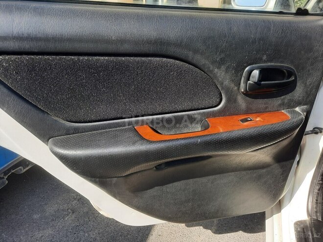 Hyundai Sonata 2005, 213,000 km - 2.0 l - Sumqayıt