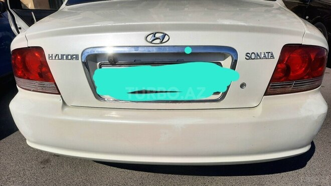 Hyundai Sonata 2005, 213,000 km - 2.0 l - Sumqayıt