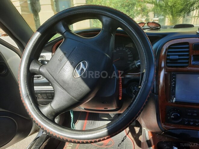 Hyundai Sonata 2005, 213,000 km - 2.0 l - Sumqayıt