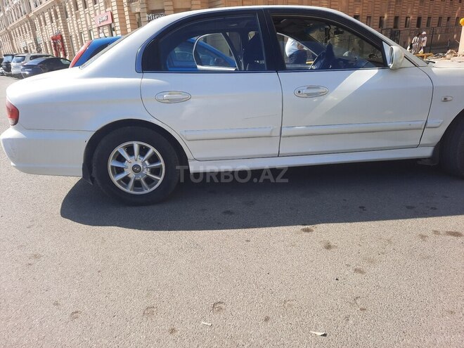 Hyundai Sonata 2005, 213,000 km - 2.0 l - Sumqayıt