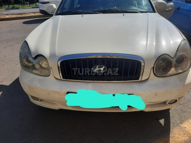 Hyundai Sonata 2005, 213,000 km - 2.0 l - Sumqayıt