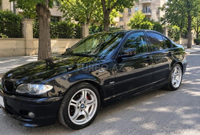 BMW 320 2004, 390,000 km - 2.2 l - Bakı