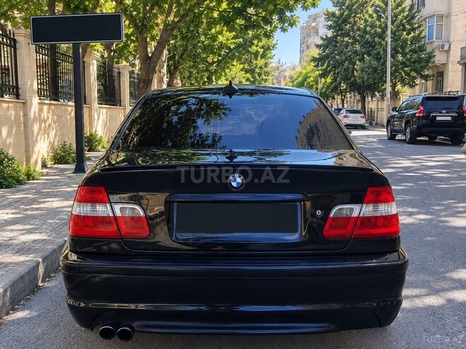 BMW 320 2004, 390,000 km - 2.2 l - Bakı