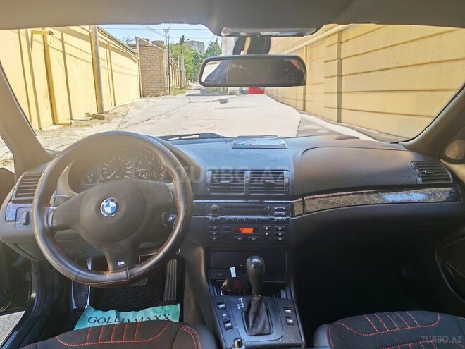 BMW 320 2004, 390,000 km - 2.2 l - Bakı