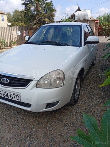 LADA (VAZ) Priora 2012, 169,000 km - 1.6 l - Bərdə