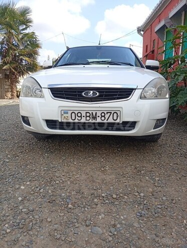 LADA (VAZ) Priora 2012, 169,000 km - 1.6 l - Bərdə