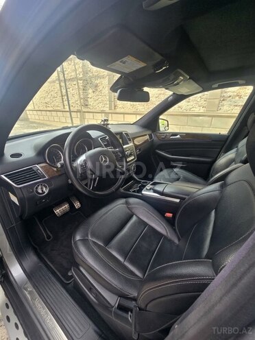 Mercedes ML 350 4MATIC 2011, 217,000 km - 3.5 l - Bakı
