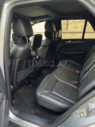 Mercedes ML 350 4MATIC 2011, 217,000 km - 3.5 l - Bakı