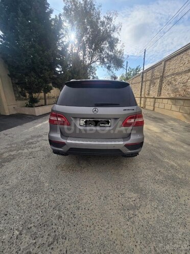 Mercedes ML 350 4MATIC 2011, 217,000 km - 3.5 l - Bakı
