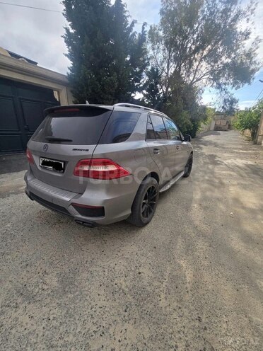 Mercedes ML 350 4MATIC 2011, 217,000 km - 3.5 l - Bakı