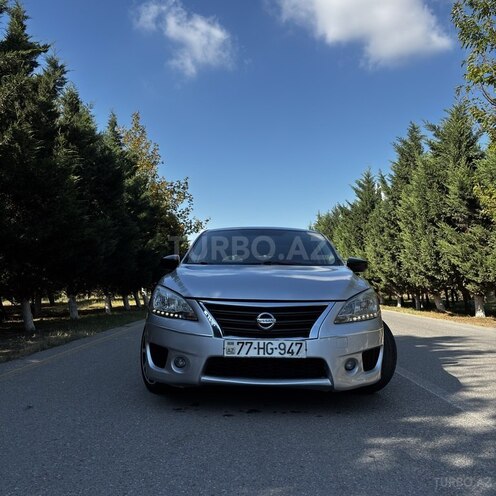 Nissan Sentra 2014, 246,230 km - 1.8 l - Bakı