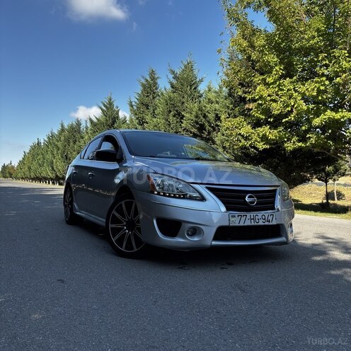 Nissan Sentra 2014, 246,230 km - 1.8 l - Bakı