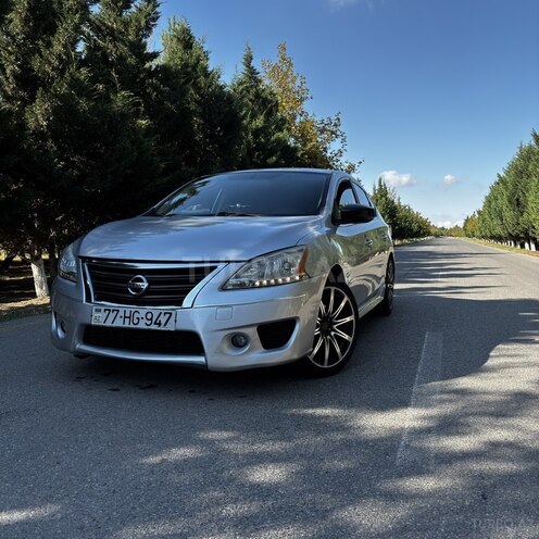 Nissan Sentra 2014, 246,230 km - 1.8 l - Bakı