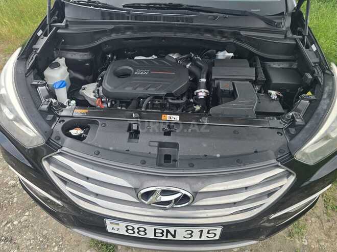 Hyundai Santa Fe 2017, 148,816 km - 2.0 l - Bakı