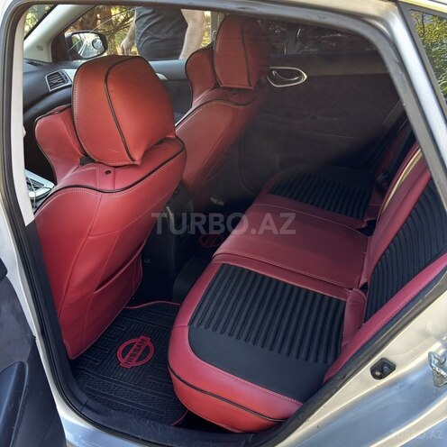 Nissan Sentra 2014, 246,230 km - 1.8 l - Bakı