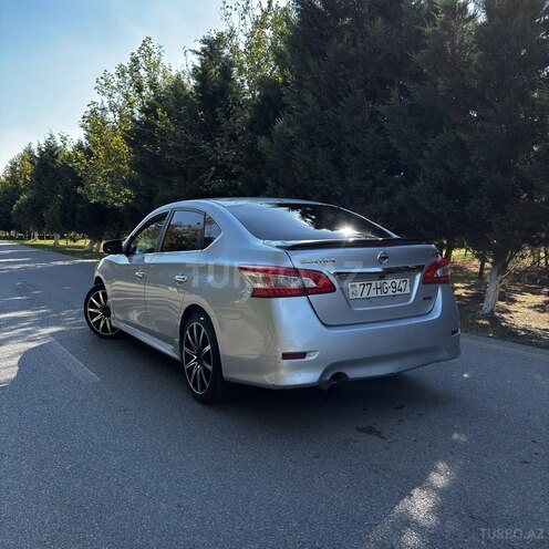 Nissan Sentra 2014, 246,230 km - 1.8 l - Bakı