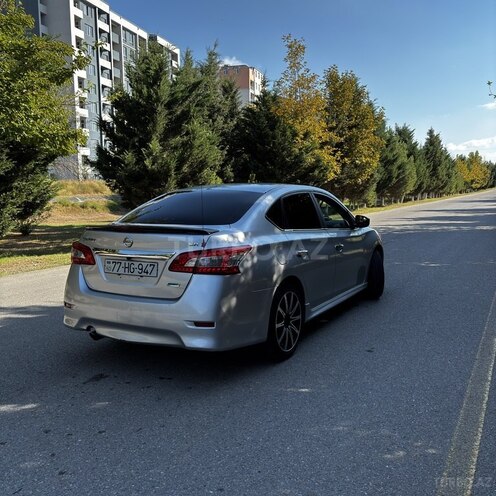 Nissan Sentra 2014, 246,230 km - 1.8 l - Bakı