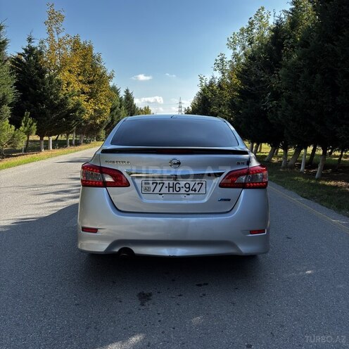 Nissan Sentra 2014, 246,230 km - 1.8 l - Bakı