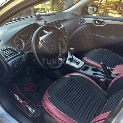Nissan Sentra 2014, 246,230 km - 1.8 l - Bakı