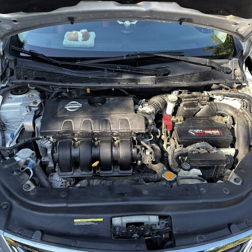 Nissan Sentra 2014, 246,230 km - 1.8 l - Bakı