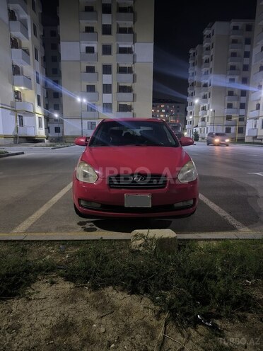 Hyundai Accent 2006, 345,000 km - 1.5 l - Xırdalan