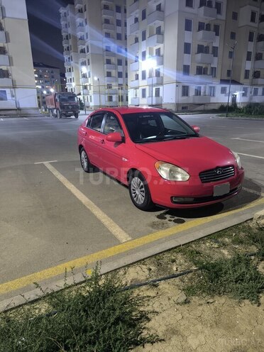 Hyundai Accent 2006, 345,000 km - 1.5 l - Xırdalan