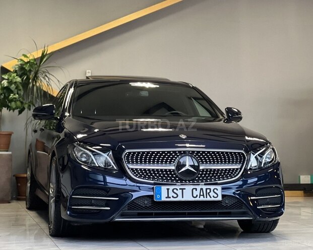 Mercedes E 300 2018, 70,000 km - 2.0 l - Bakı
