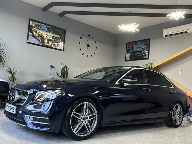 Mercedes E 300 2018, 70,000 km - 2.0 l - Bakı