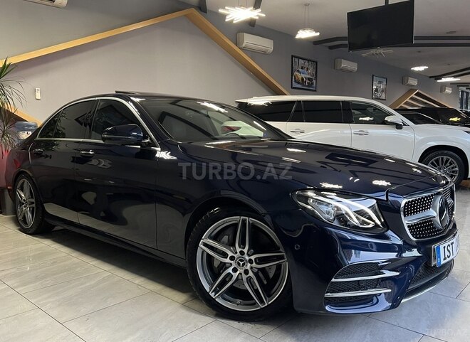 Mercedes E 300 2018, 70,000 km - 2.0 l - Bakı
