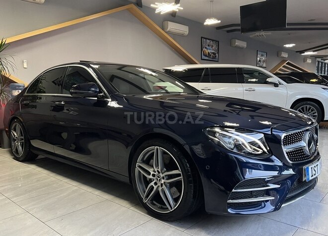 Mercedes E 300 2018, 70,000 km - 2.0 l - Bakı