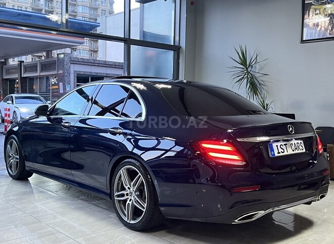 Mercedes E 300 2018, 70,000 km - 2.0 l - Bakı