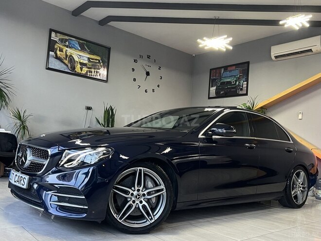 Mercedes E 300 2018, 70,000 km - 2.0 l - Bakı