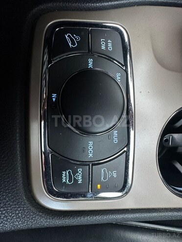 Jeep Grand Cherokee 2013, 119,000 km - 3.6 l - Bakı
