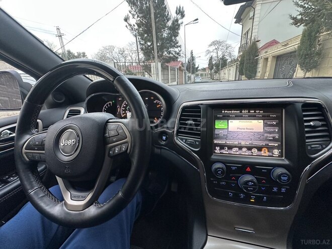 Jeep Grand Cherokee 2013, 119,000 km - 3.6 l - Bakı