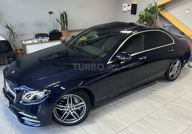 Mercedes E 300 2018, 70,000 km - 2.0 l - Bakı