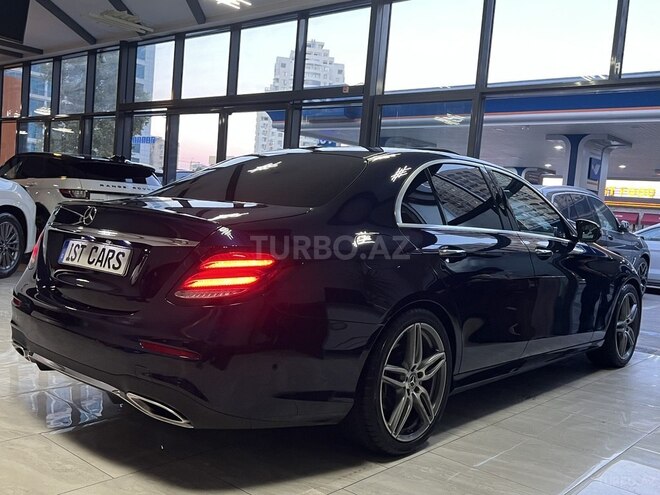 Mercedes E 300 2018, 70,000 km - 2.0 l - Bakı
